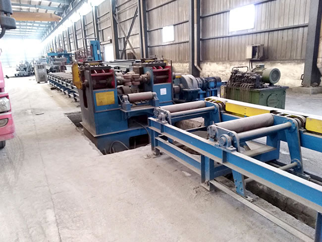 潞城网架厂房车间